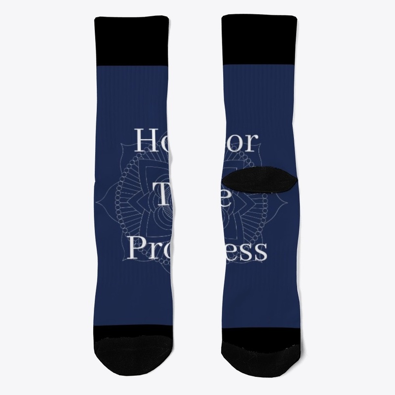 Honor The Process Hoodie
