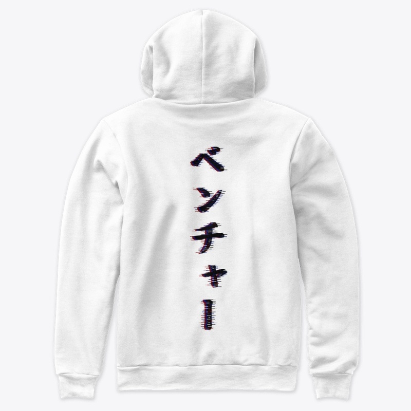 Tokyo Glitch Apparel