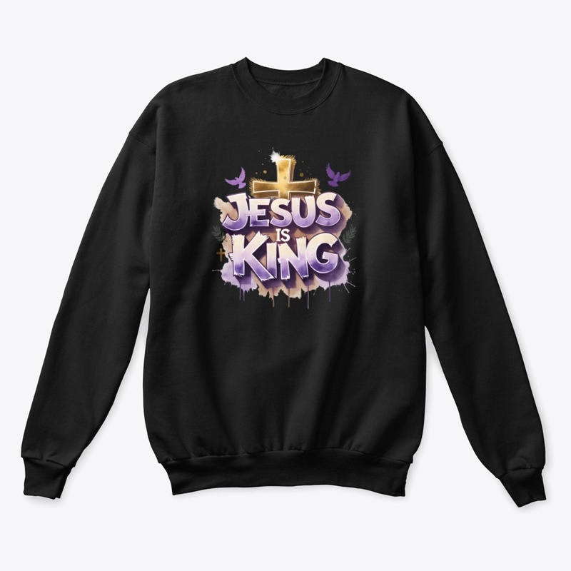 Jesus is king