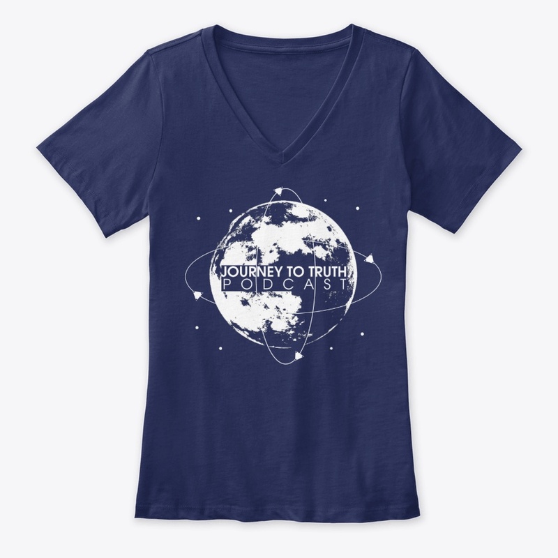 Women's Moon T-Shirt