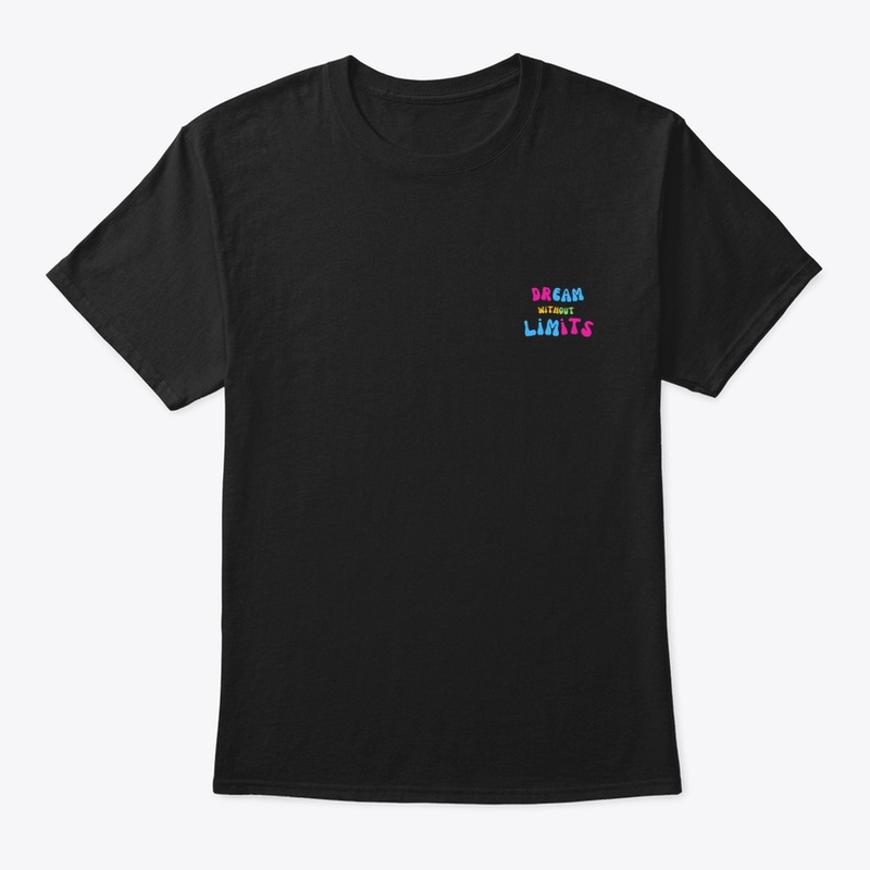  "Vibrant 'Dream Without Limits' Apparel