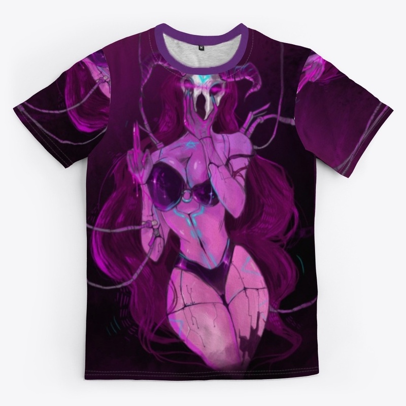Underworld  t-shirt