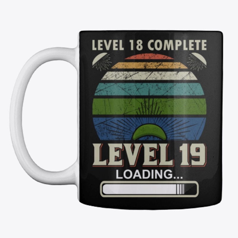  Level 18 Complete
