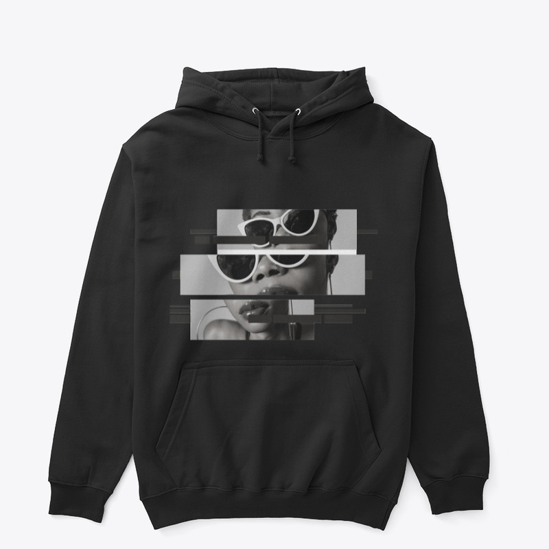 cool design hoodie