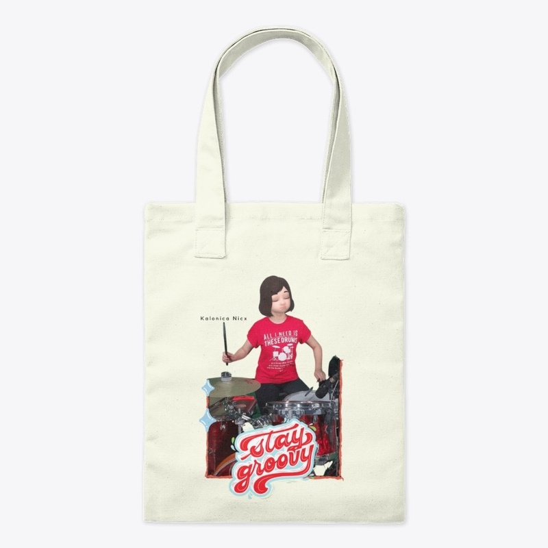 STAY GROOVY items