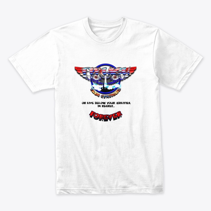 Team Cyndicate FLY HIGH (TAKEOVR) Series