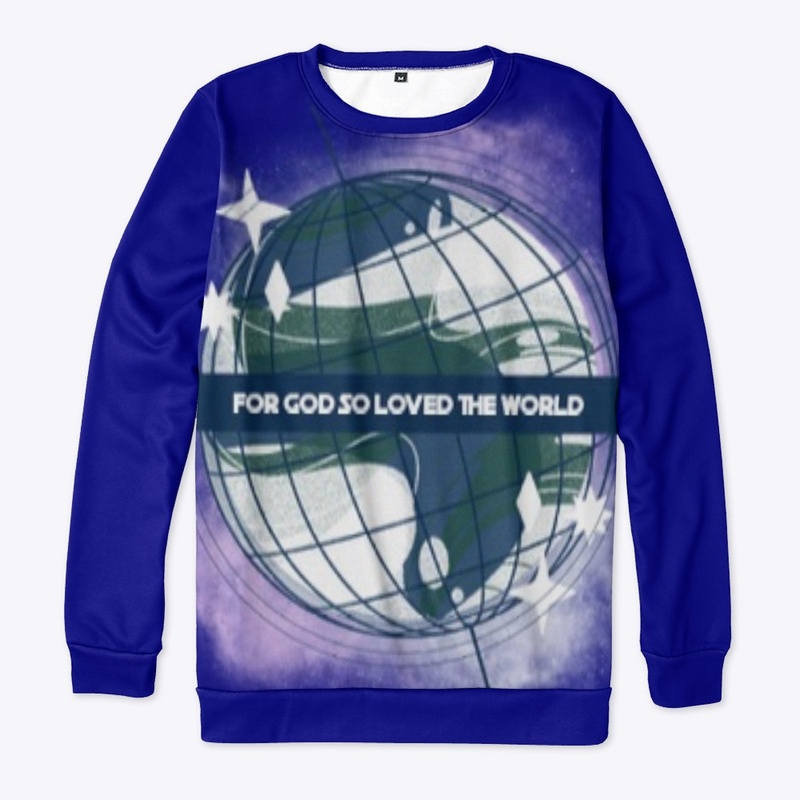 For God So Loved The World