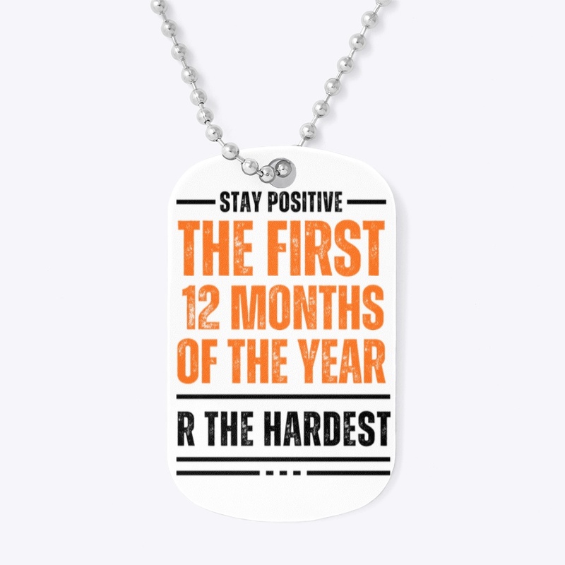 Stay Positive