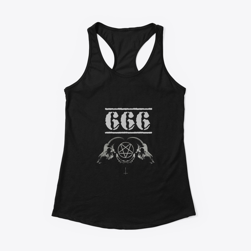 satan skull pentagram 666