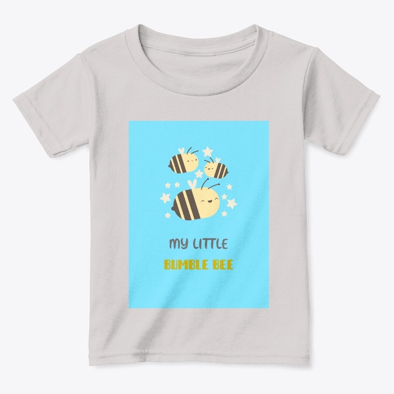MY LITTLE BUMBLE BEE