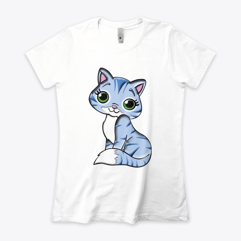 Cutest Kitty Ever! For all cat lovers