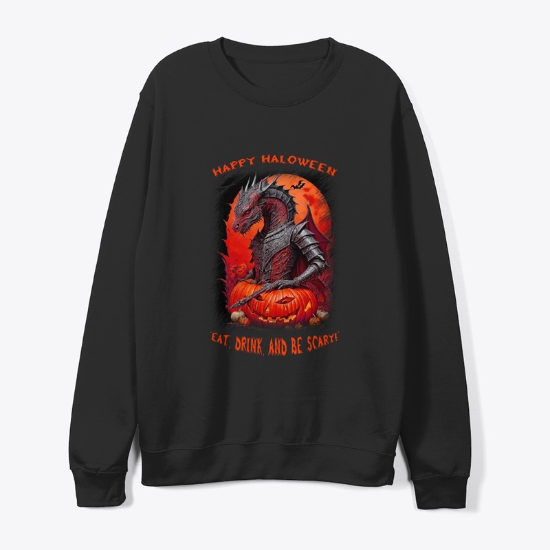 Halloween Haunts Tee