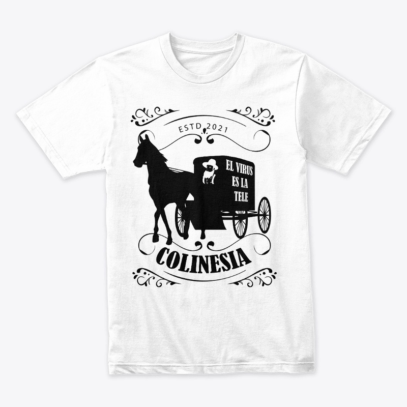 COLINESIA AMISH NATION