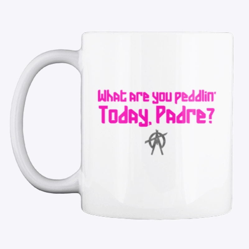 What are you Peddlin Today?