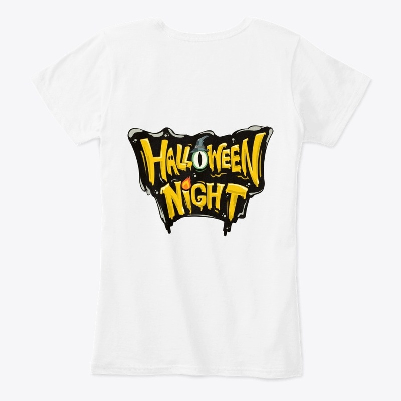 Halloween Night T-Shirt