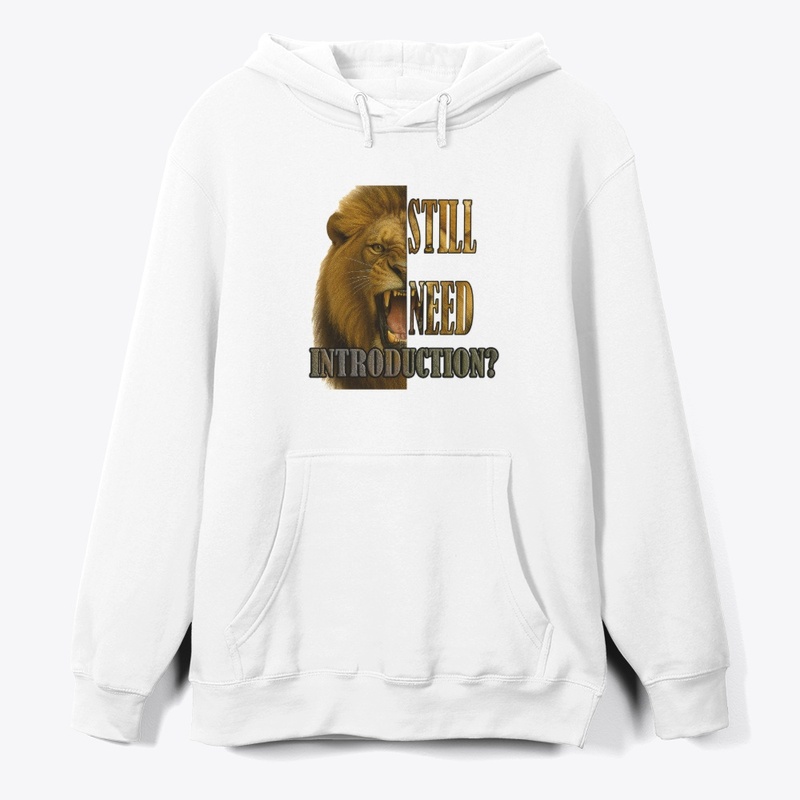 Roaring Lion Tee!