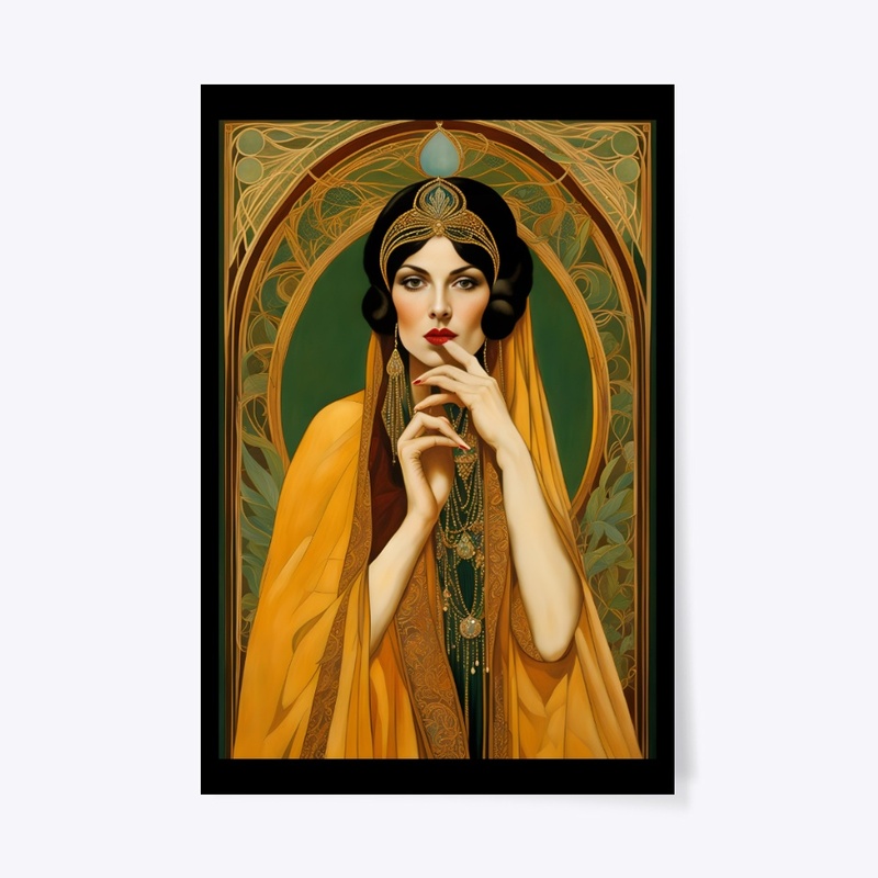 Muses - Polyhymnia