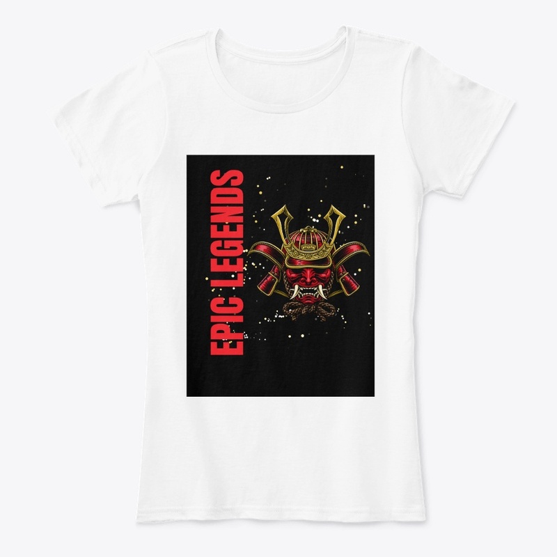 EPIC LEGENDS - WARRIOR (ASIAN)