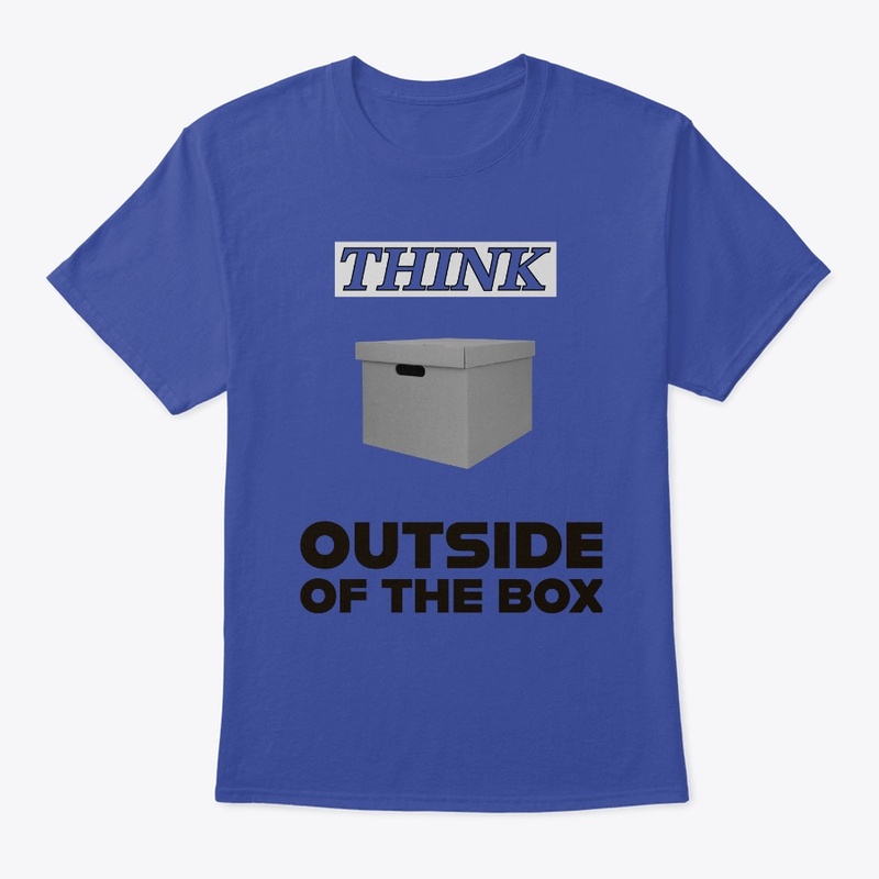THINK OUTSIDE