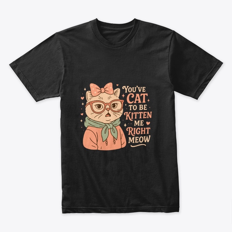 Breakfast Meowt Kitty