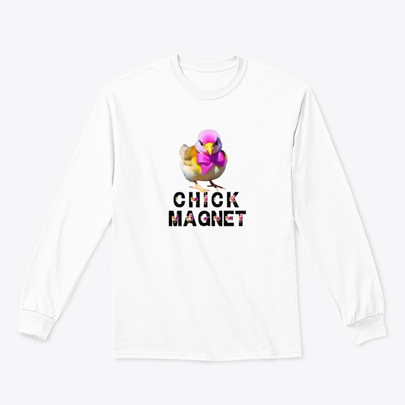 Chick magnet