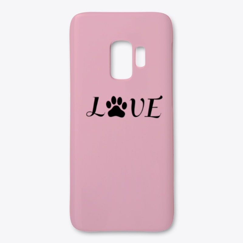 Love dog shirt