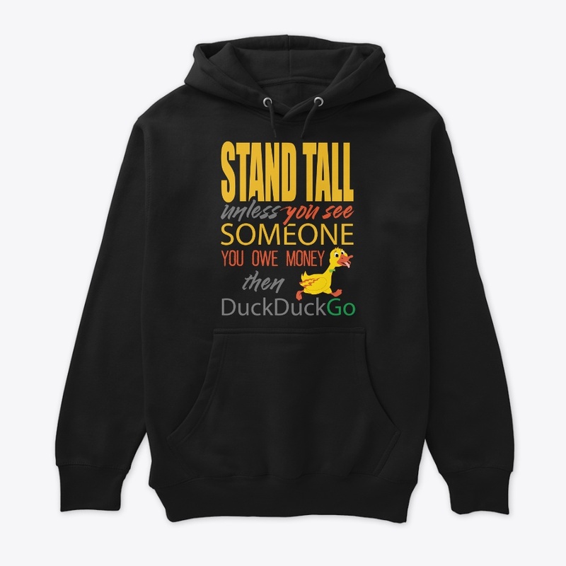 Stand Tall Unless