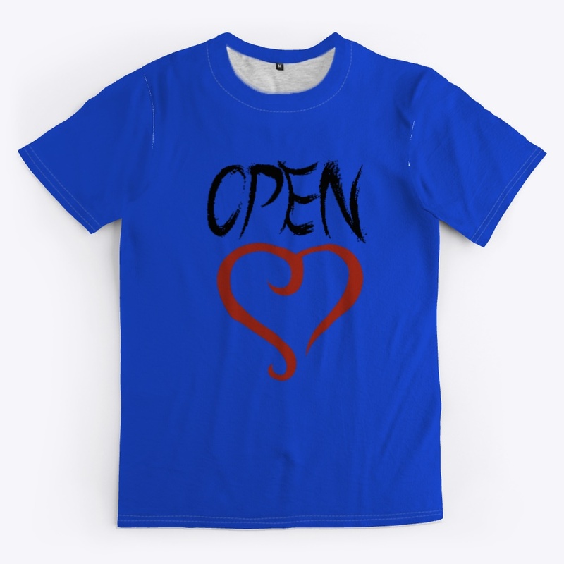 open heart