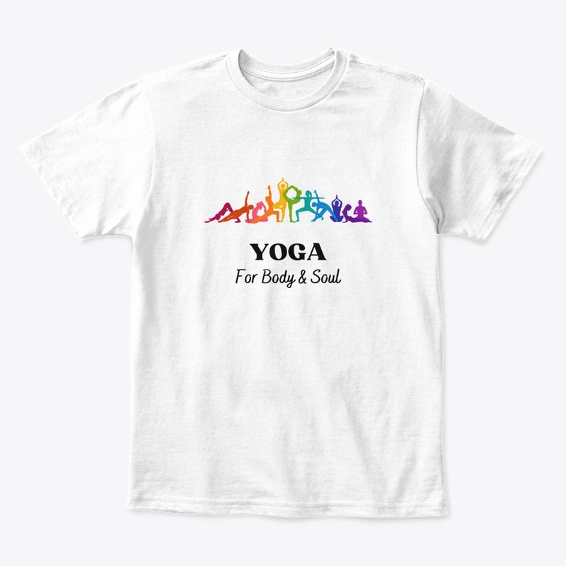 Yoga For Body & Soul | Yoga Poses
