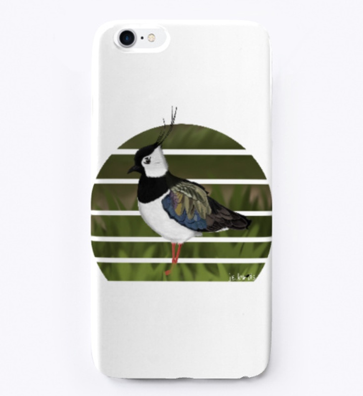 jz.birds Northern Lapwing Bird Design