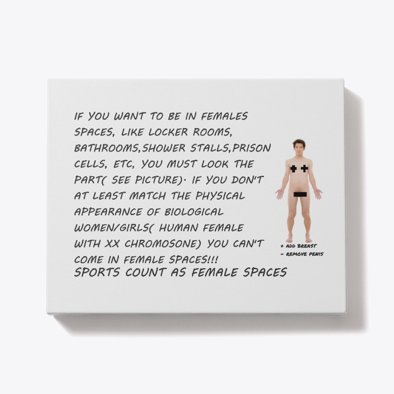 Protect Women's Spaces