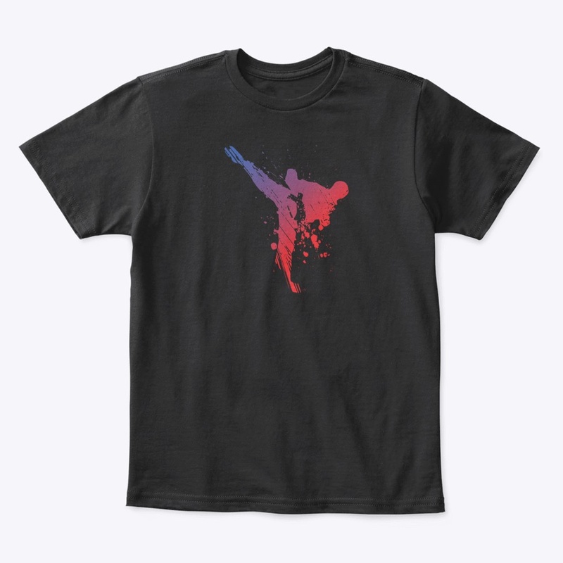 Karate Kick