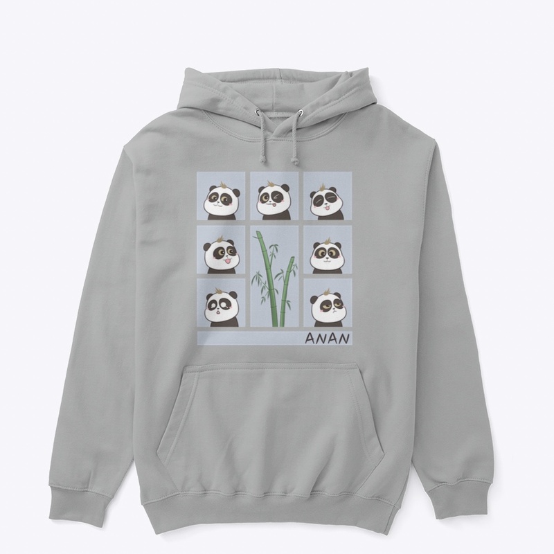 PANDA FACES