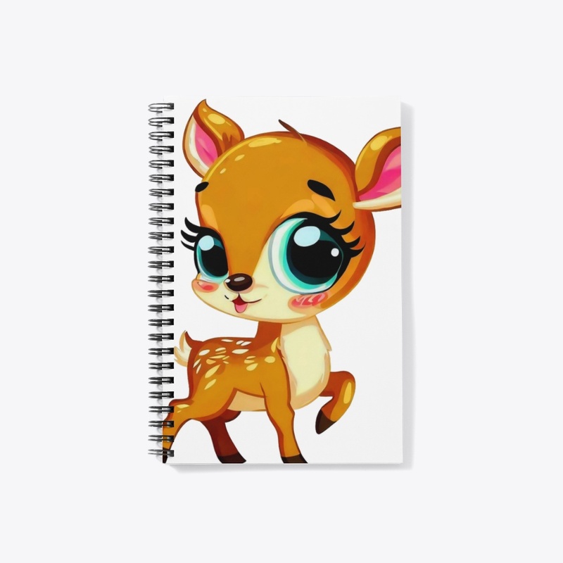 Pretty deer
