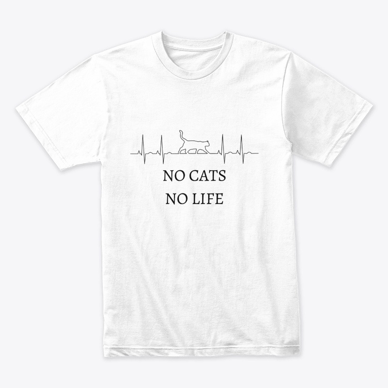 NO CATS NO LIFE