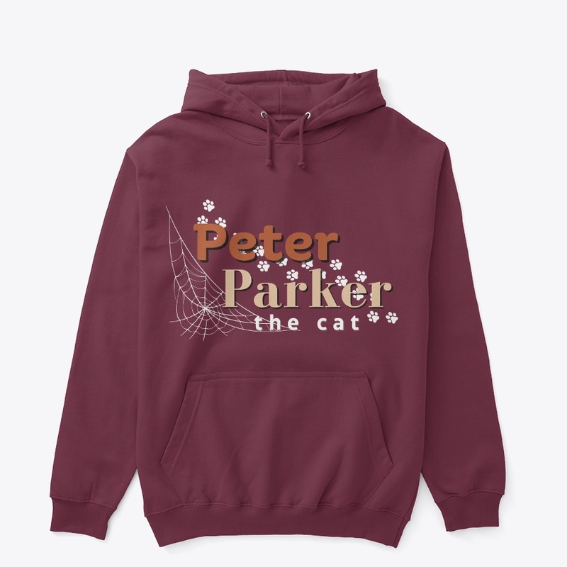 Peter Parker The Cat