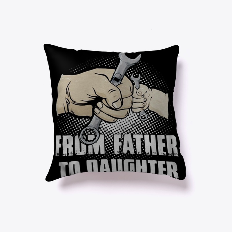 Mechanic From Father To Daughter
