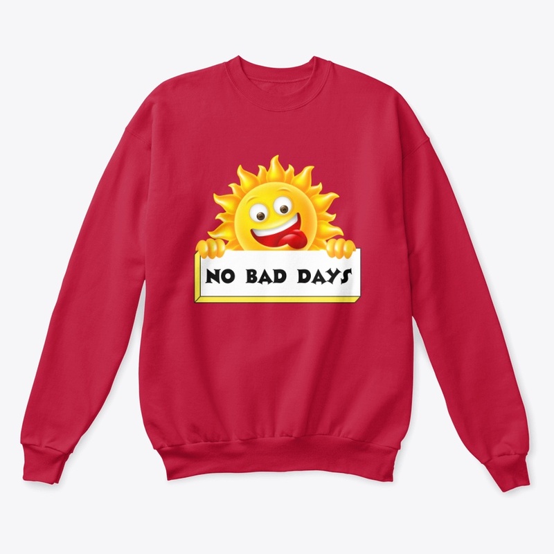 No Bad Days – Summer Vibes Tee 