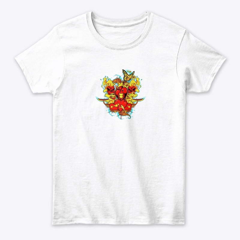 Heart Hardy Inspired