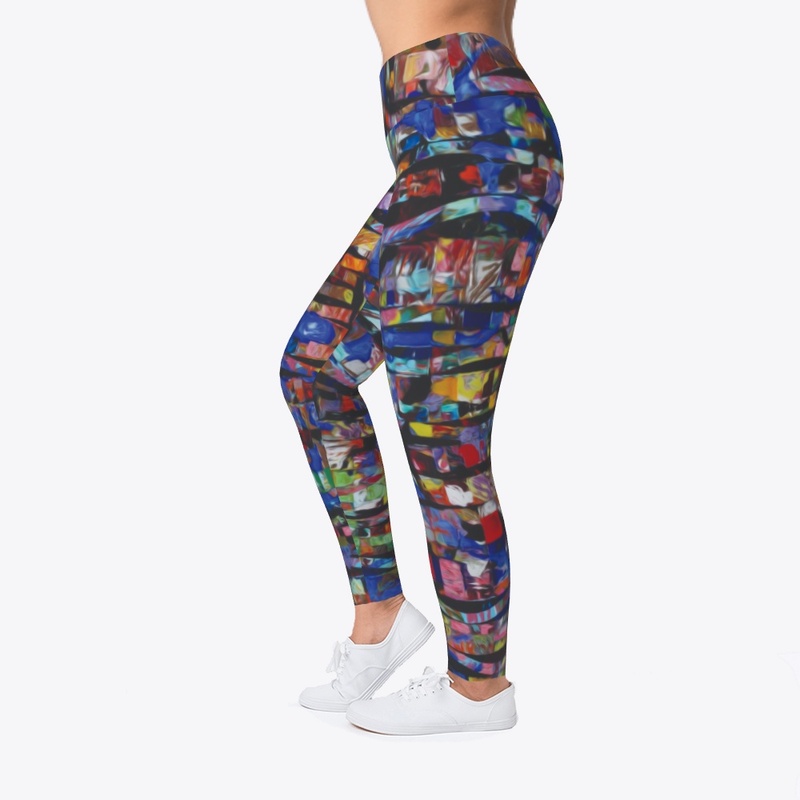 Girls Leggings For Girls | Yoga Pants