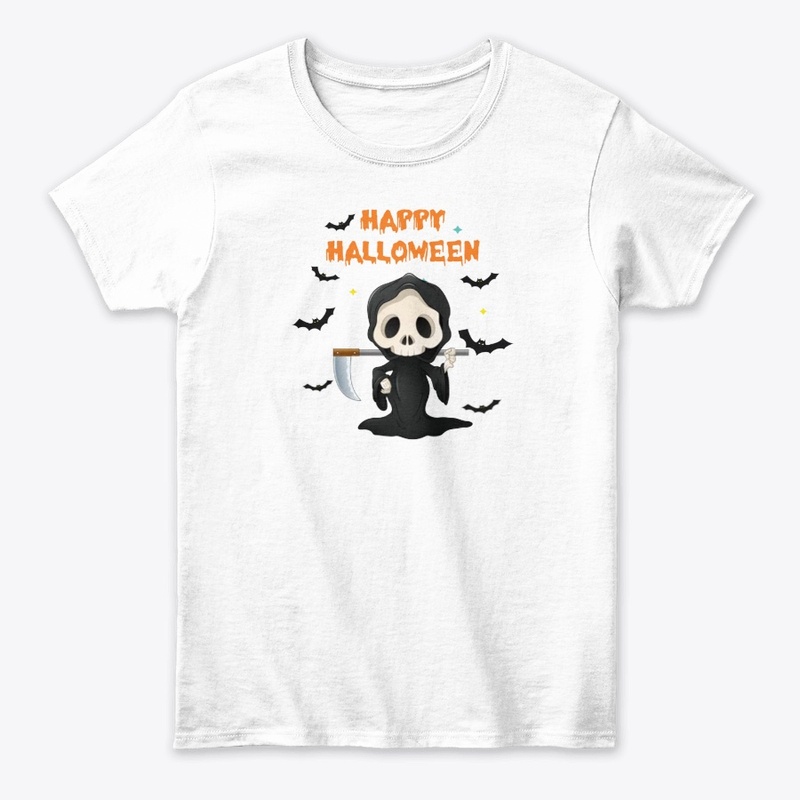 Happy Halloween - DEVIL IN BLACK 02 