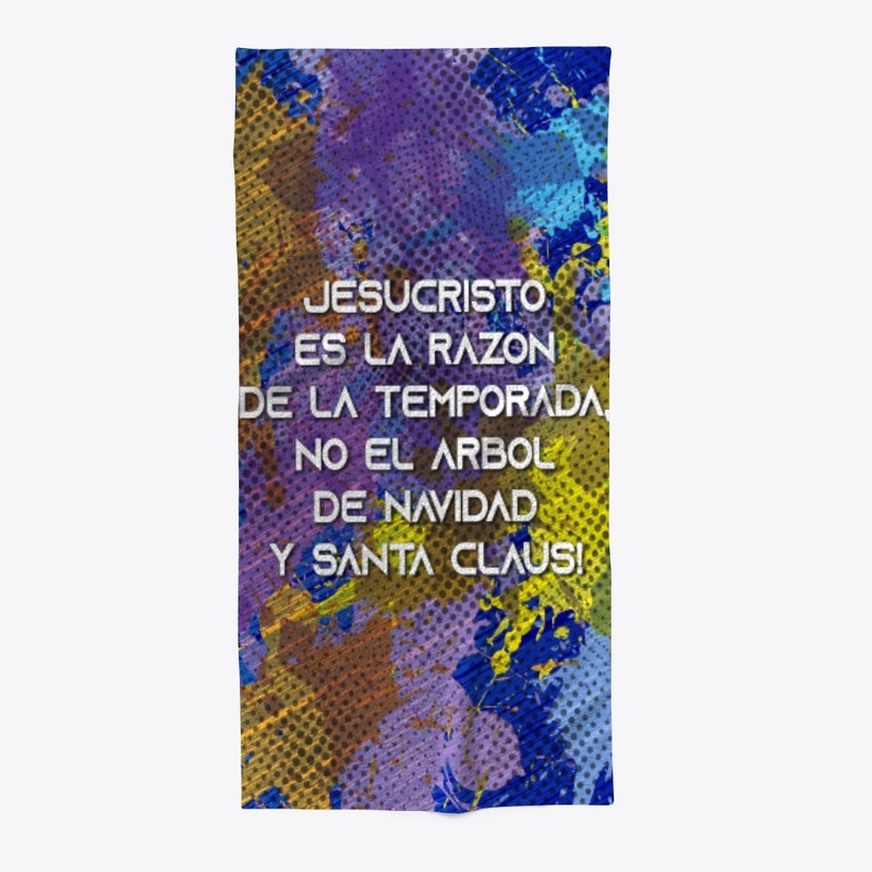 Jesus Christ is the Reason (Spanish)