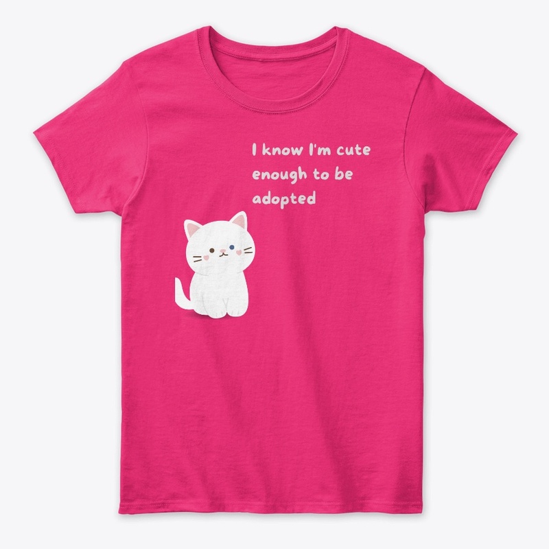 T shirt with pet
