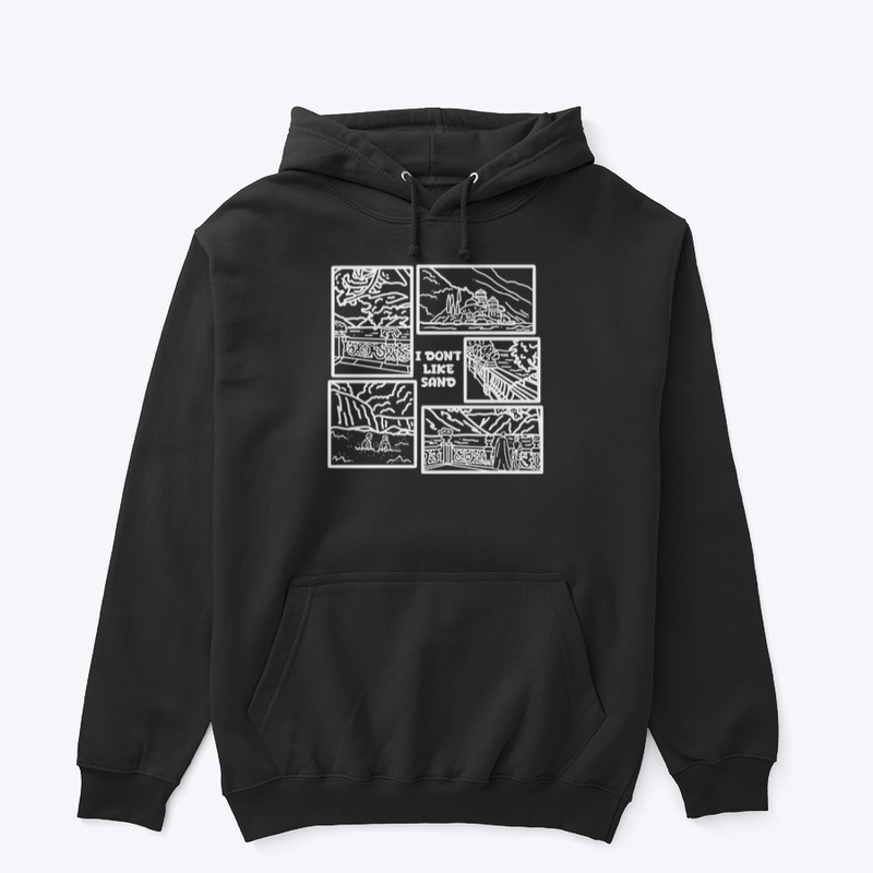 Lake Planet (dark shirts)