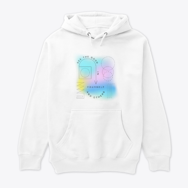 Radiate Positivity Tee: