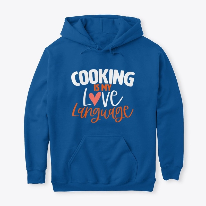 Cooking Is My Love Language