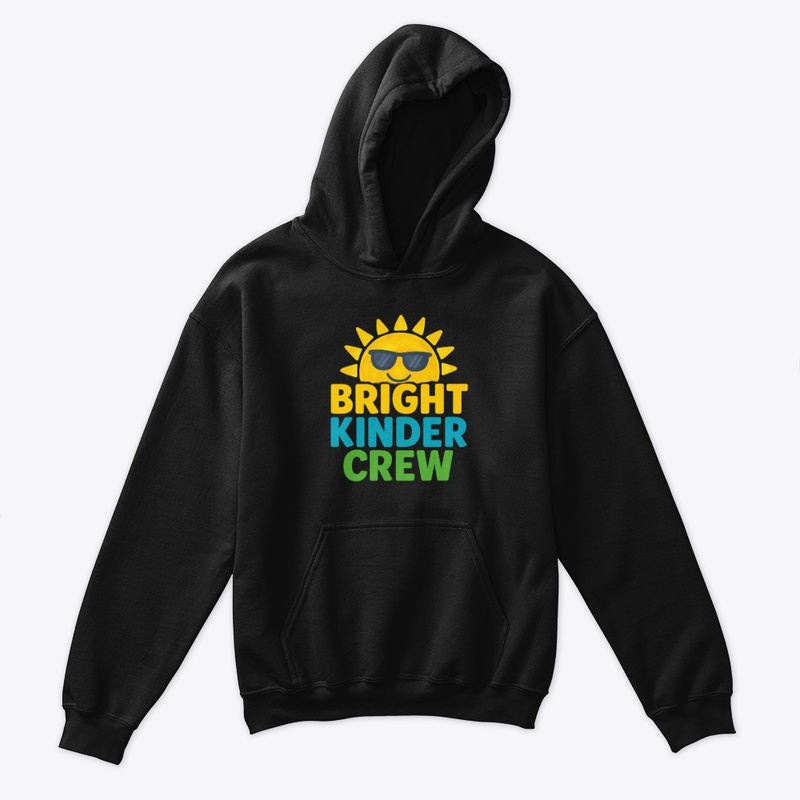 Bright Kinder Crew Design