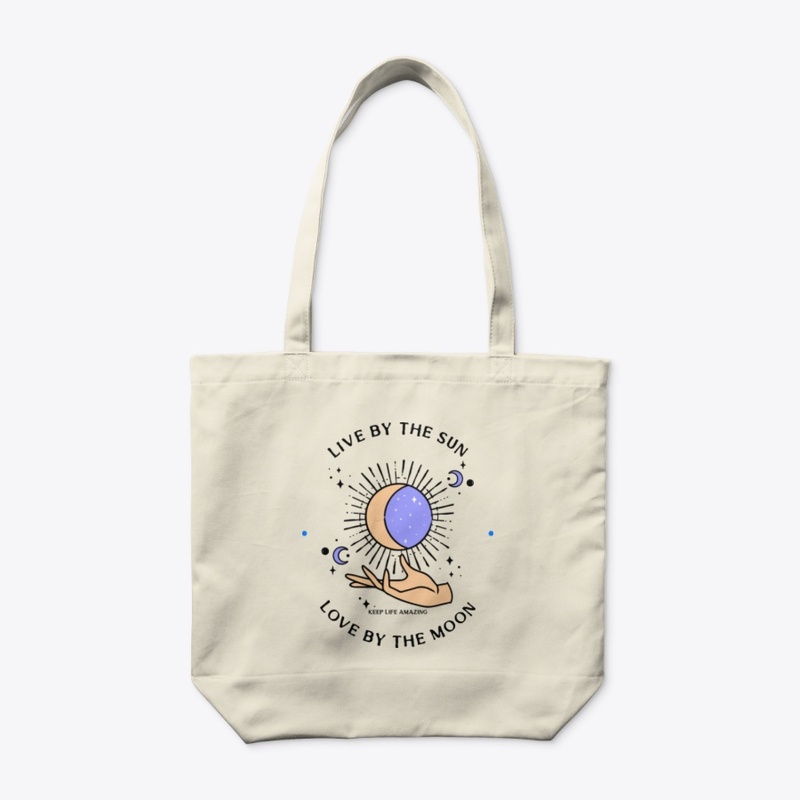 Live By The Sun