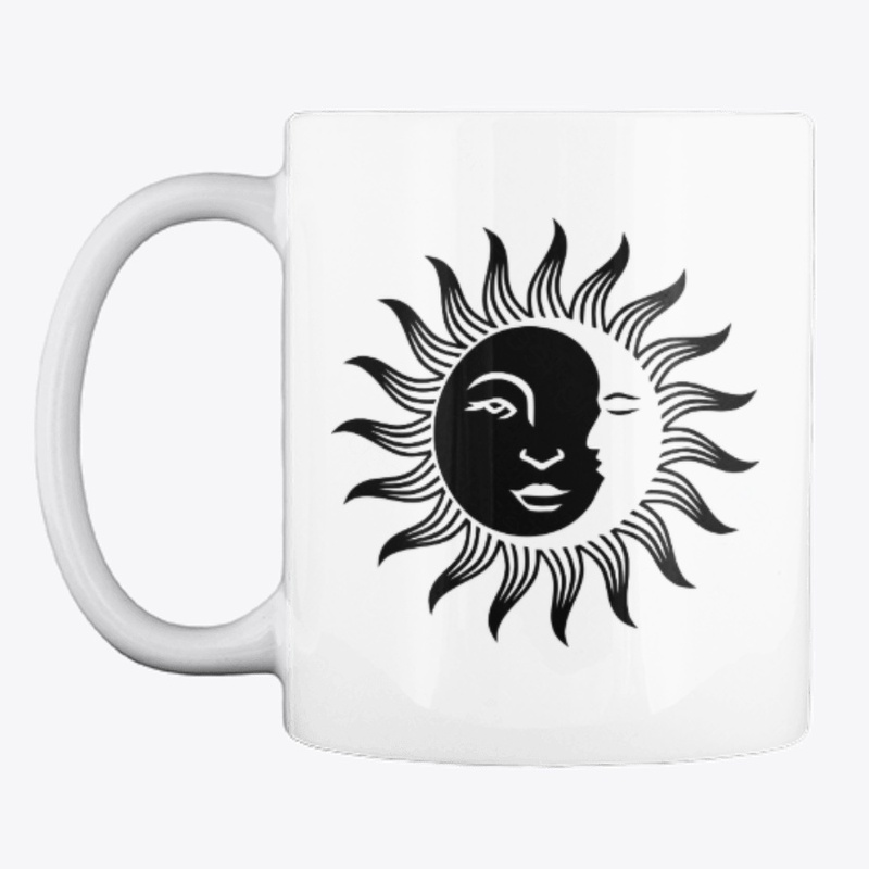 Mystic Eclipse Sun & Moon