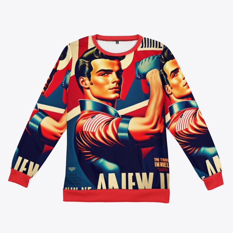We Can Do It Retro T-shirt